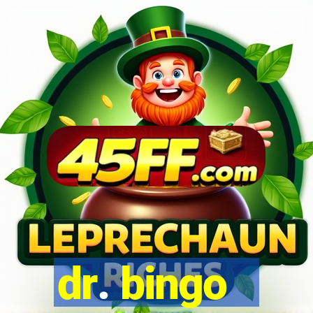 dr. bingo - videobingo   slots
